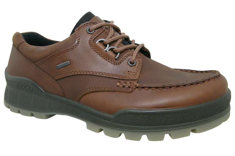 Ecco Track 25 Shoe 831714 Bison Mens Shoes