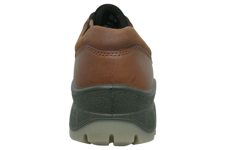 Ecco Track 25 Shoe 831714 Bison Mens Shoes