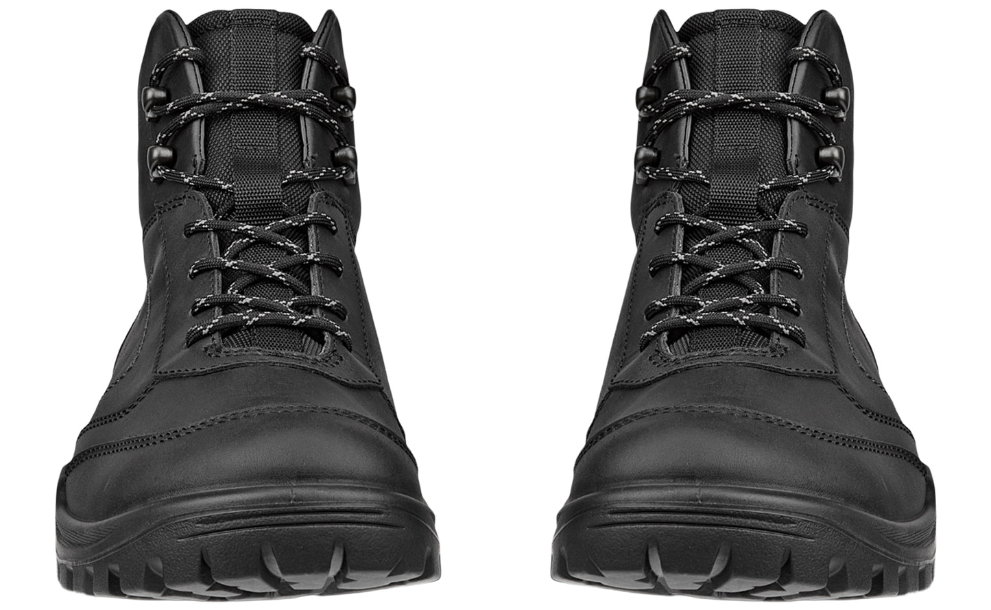 ecco xpedition iii boot 811414 black mens boots front