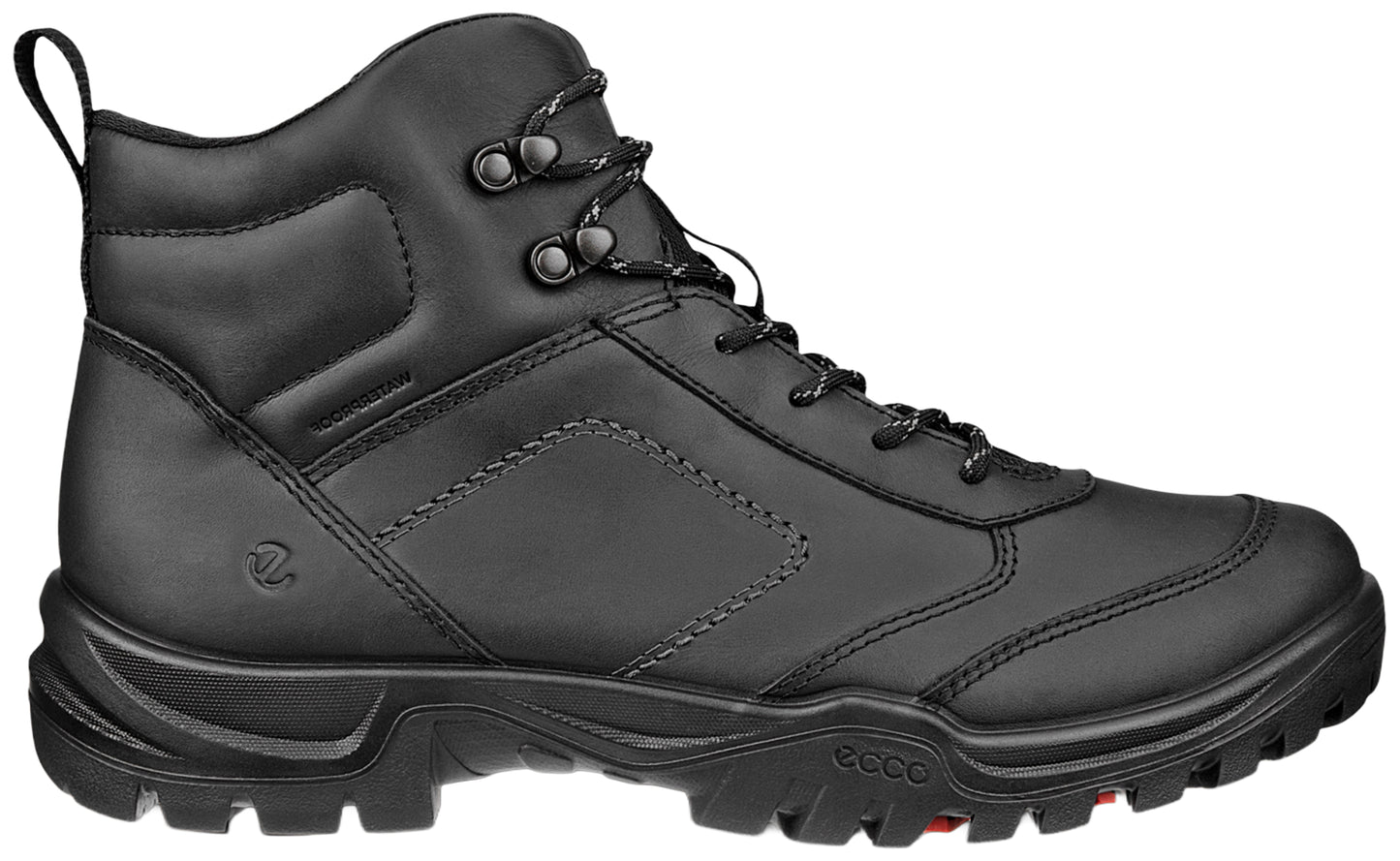 ecco xpedition iii boot 811414 black mens boots right1