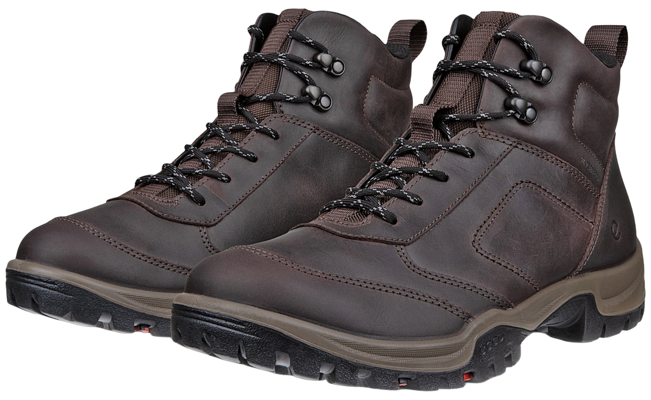 Ecco Xpedition III Boot 811414 Coffee Mens Boots – McConnell Shoes