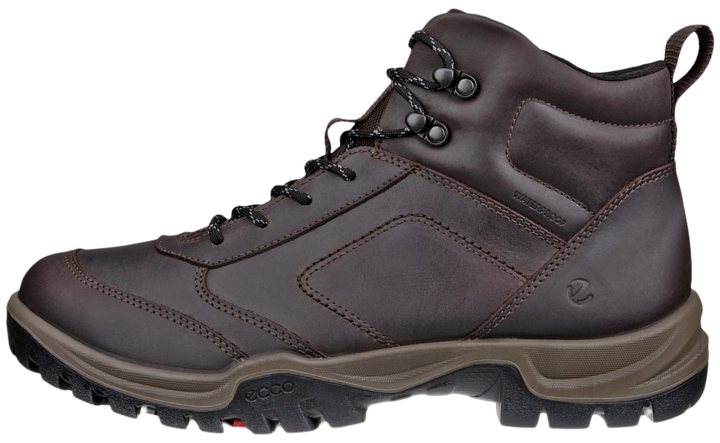 ecco xpedition iii boot 811414 coffee mens boots left2