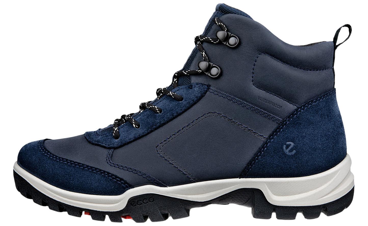 ecco xpedition iii boot w 811413 marine womens boots left1