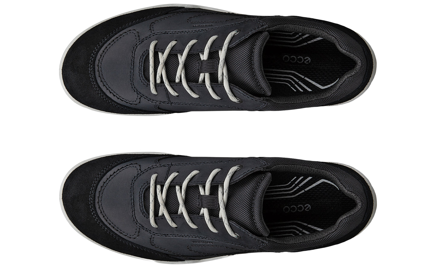 ecco xpedition iii shoe w 811433 black womens shoes top