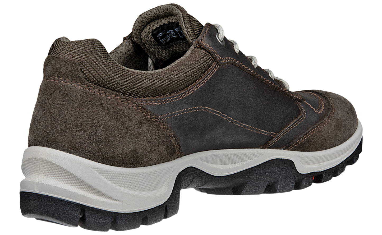 ecco xpedition iii shoe w 811433 dark clay womens shoes back