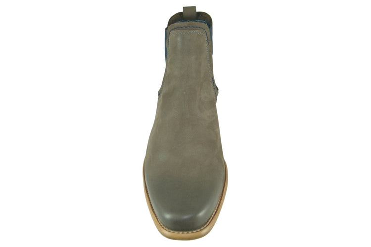 Escape Austin Charcoal Mens Boots