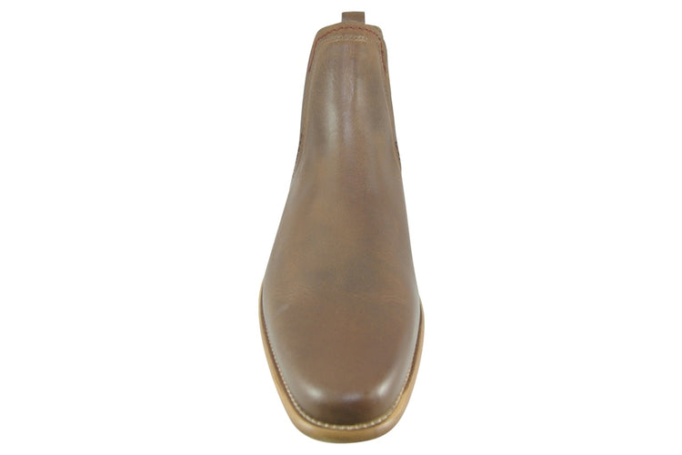 Escape Austin Oak/Burg Mens Boots