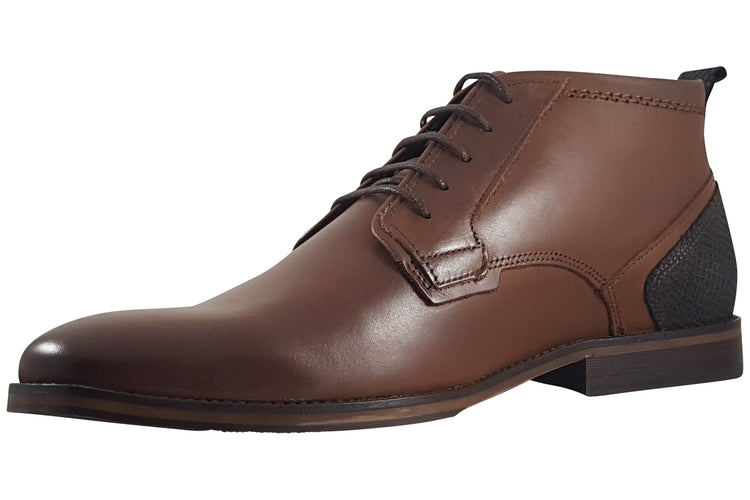 Escape Comanche Brandy Mens Boots