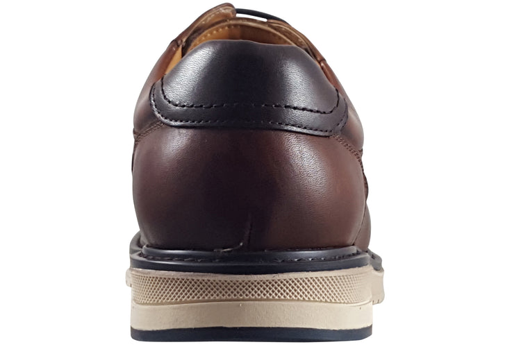 Escape Jetara Mens Shoes Brandy