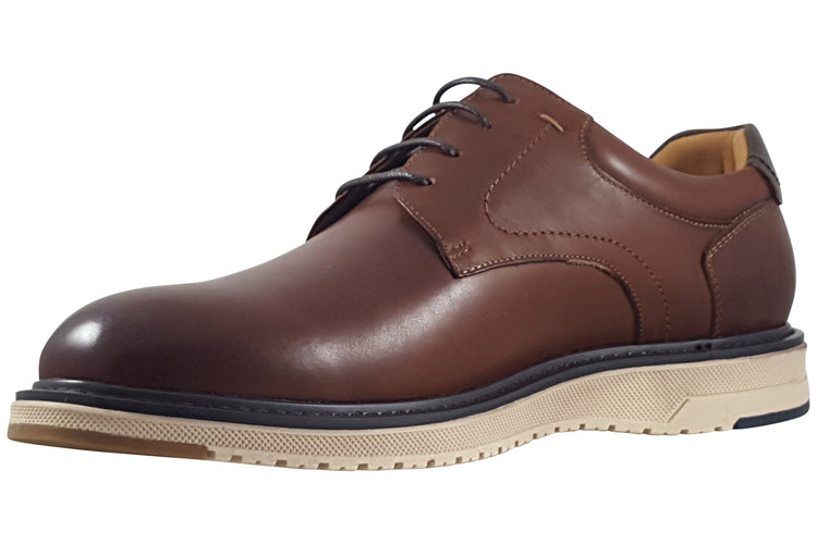 Escape Jetara Mens Shoes Brandy