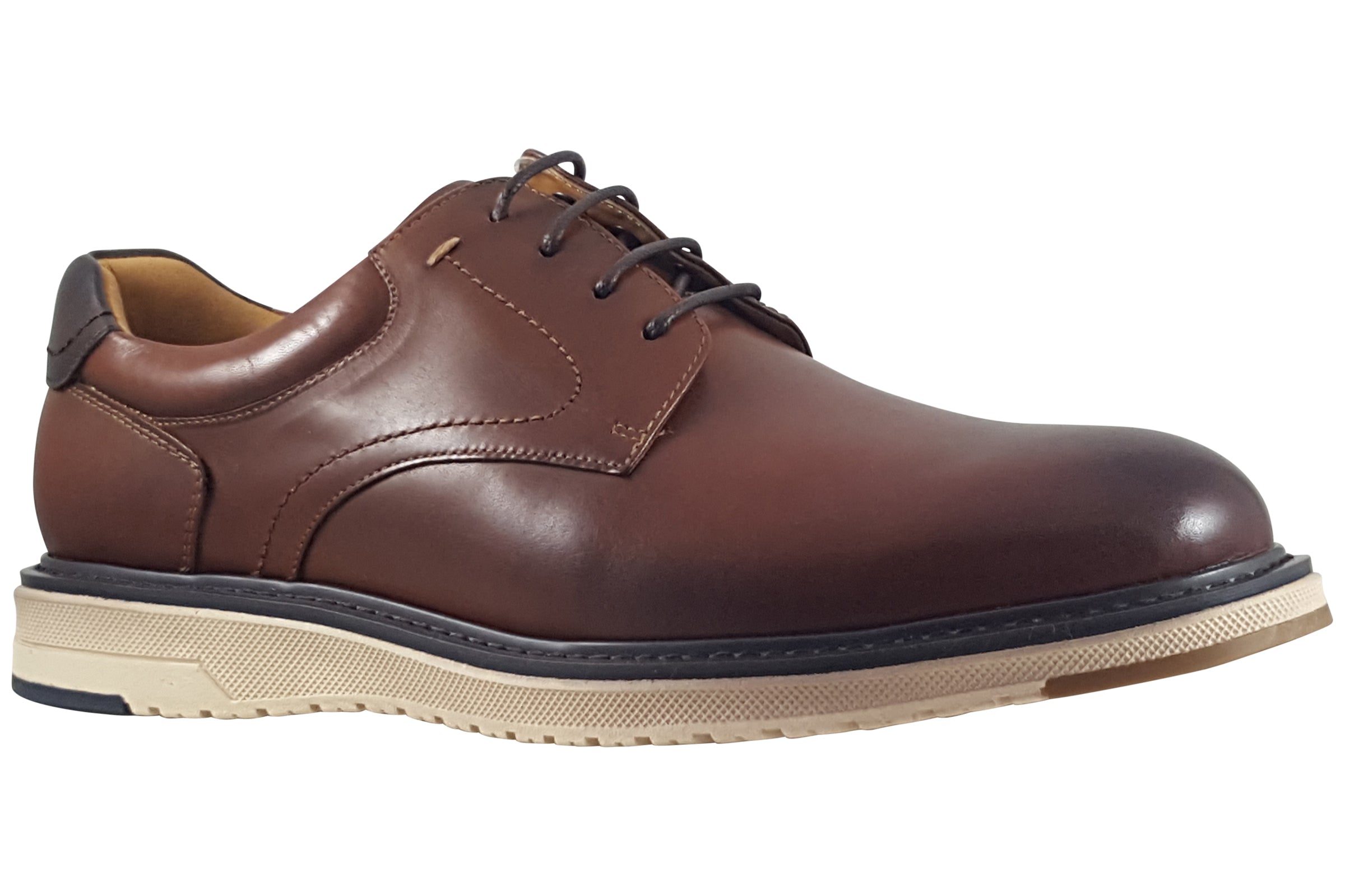 Escape Jetara Brandy Mens Shoes – McConnell Shoes