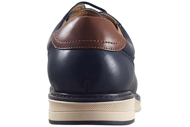 Escape Jetara Mens Shoes Marine