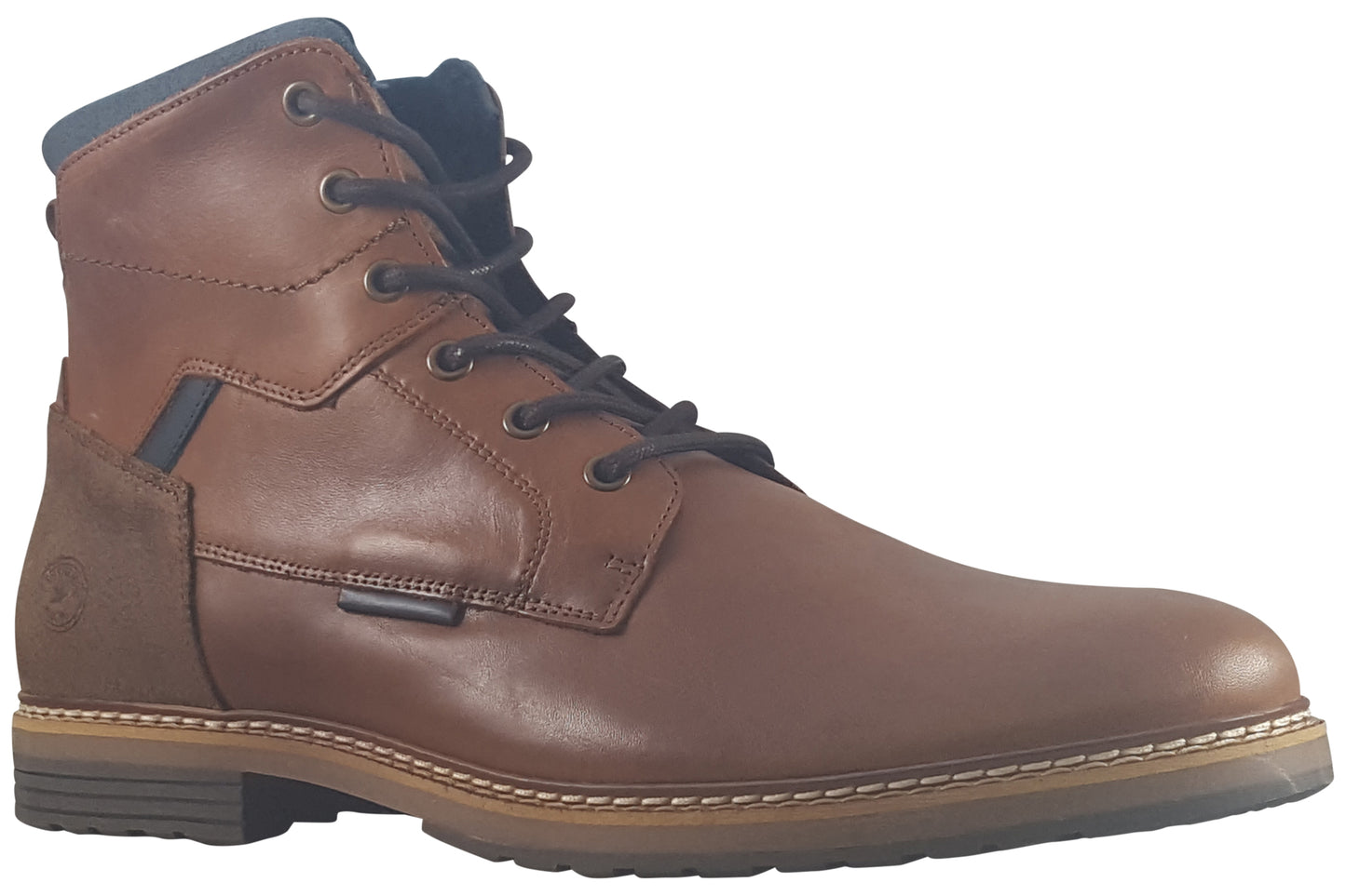 Escape Kingsfield Brandy Mens Boots