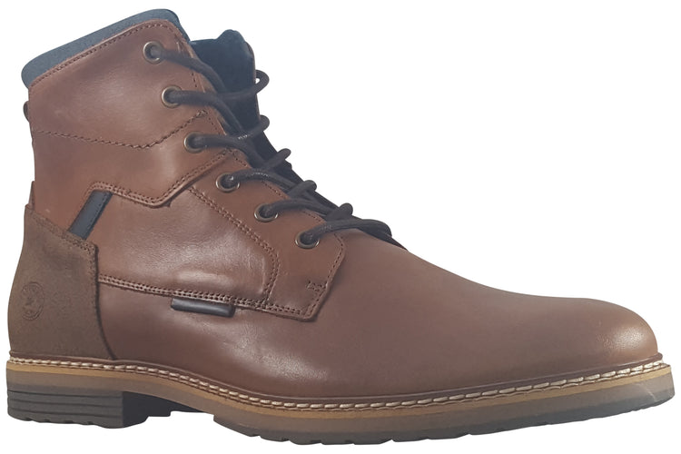 Escape Kingsfield Brandy Mens Boots