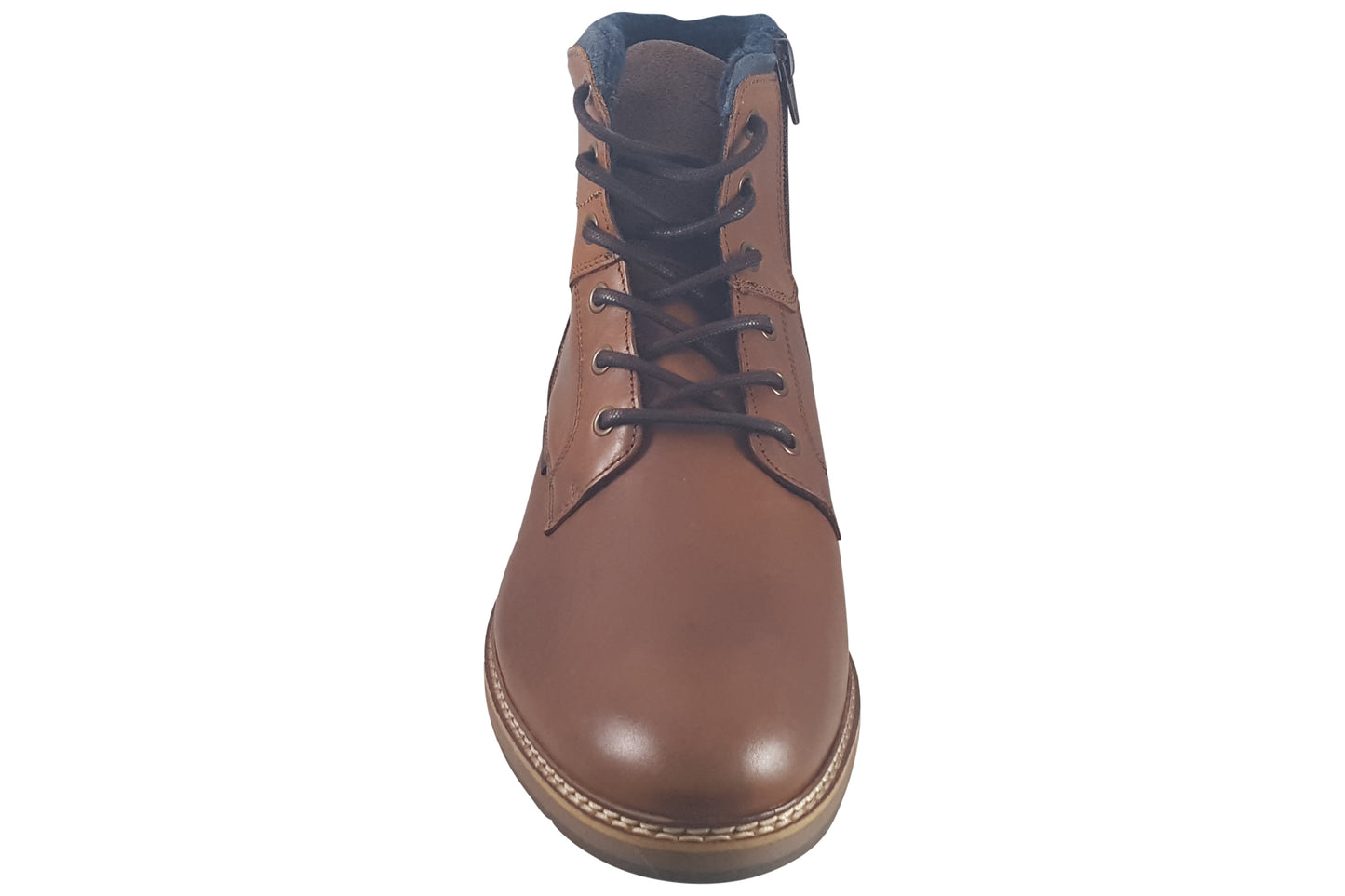 Escape Kingsfield Brandy Mens Boots