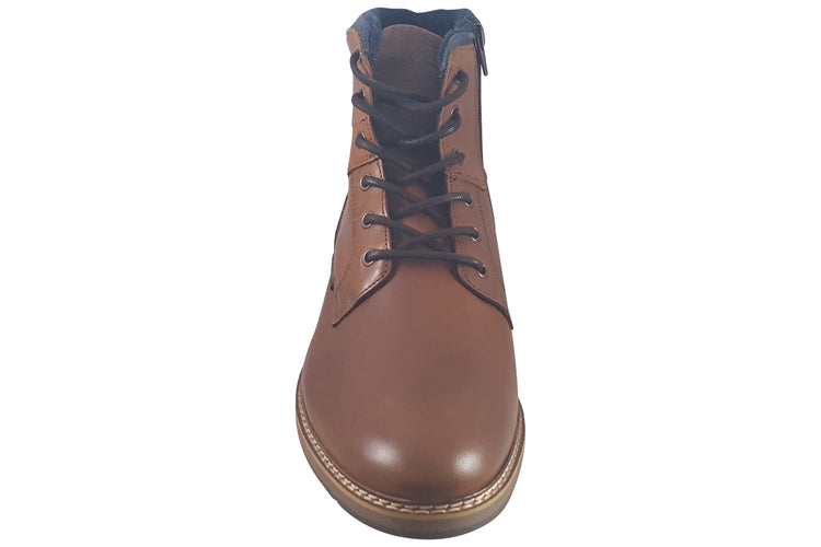 Escape Kingsfield Brandy Mens Boots