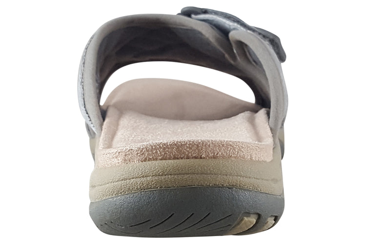 Free Spirit Wickford 2 40518 Smoke Womens Sandals