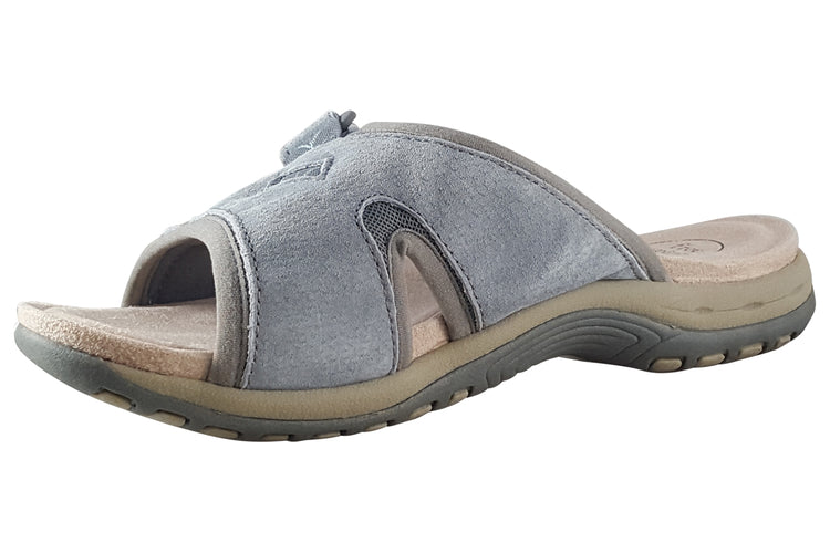 Free Spirit Wickford 2 40518 Smoke Womens Sandals