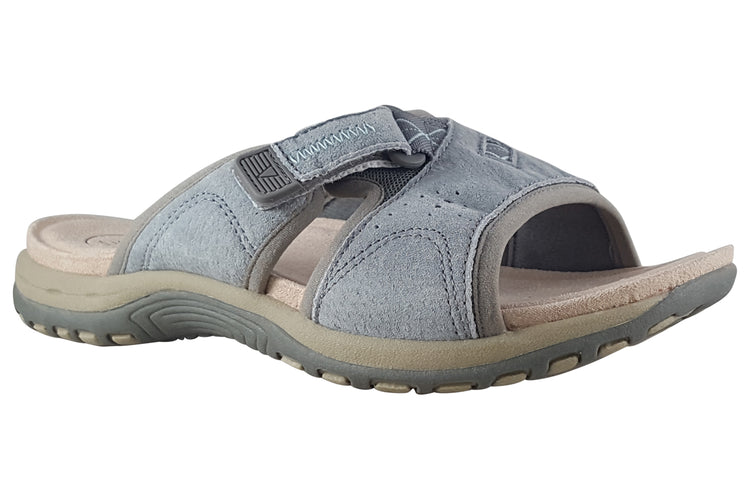 Free Spirit Wickford 2 40518 Smoke Womens Sandals