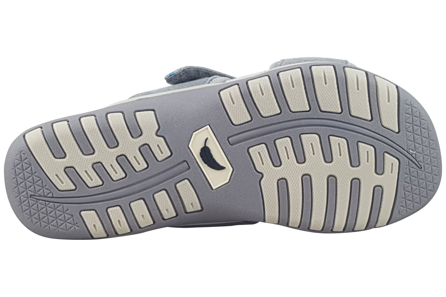 free spirit wickford 3 41074 smoke womens sole