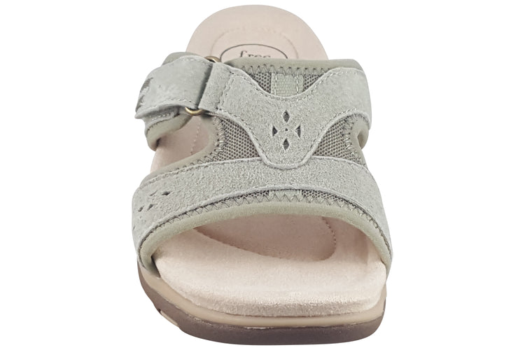 Free Spirit Wickford 3 41369 Elm Womens Sandals
