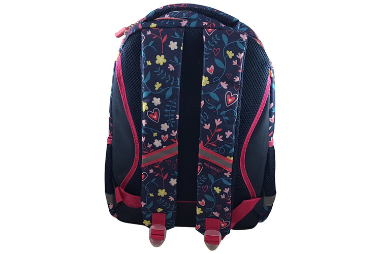 Freelander Comfort BkPk G 34F343 Navy School Extras School Bags