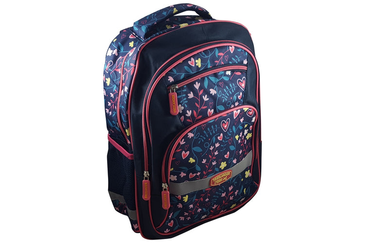 Freelander Comfort BkPk G 34F343 Navy School Extras School Bags