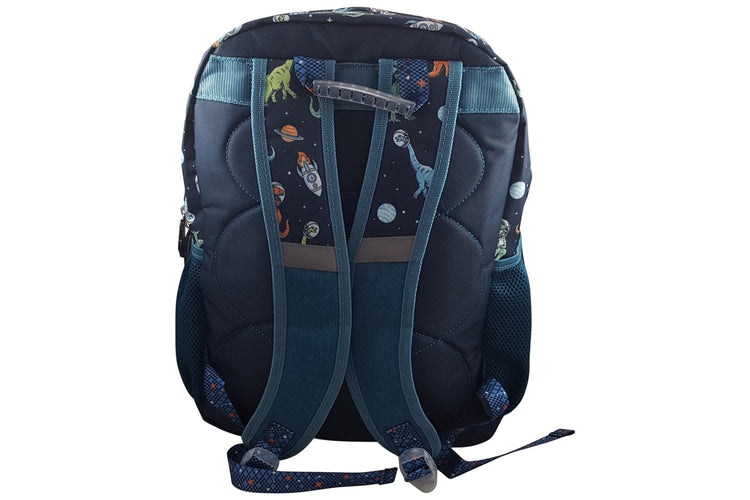 Freelander Funky BkPk B 34F348 Navy School Extras School Bags