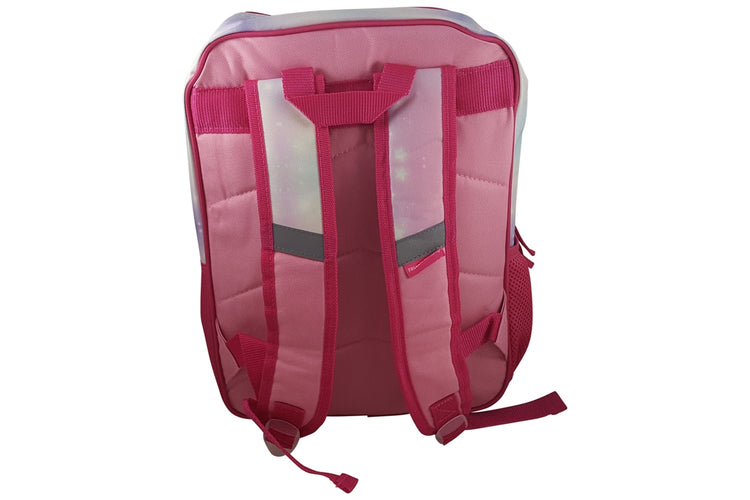 Freelander Jnr BkPk G 34F345 Pink School Extras School Bags
