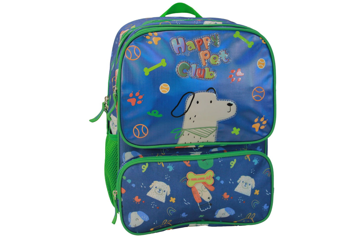 Freelander Pet Club 34F350 Indigo School Extras School Bags