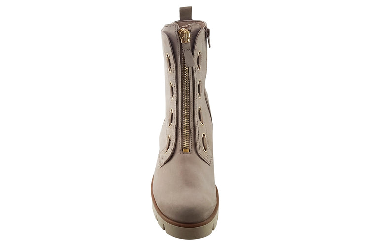 Gabor Banter 31.716 Beige Womens Boots