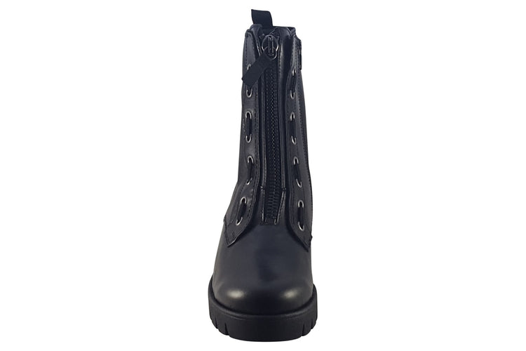 Gabor Banter 31.716 Black Womens Boots