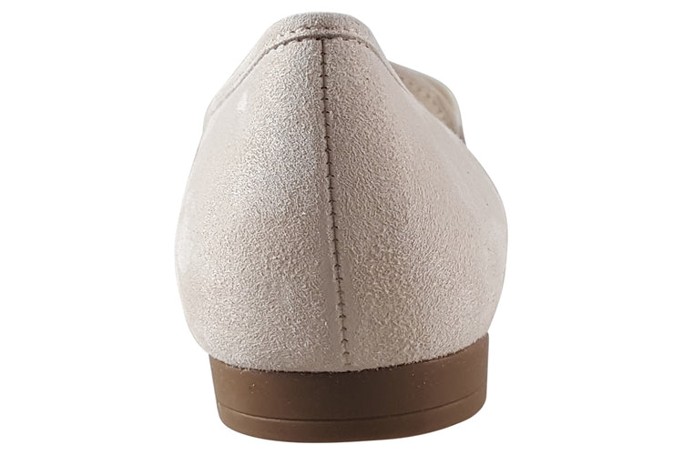 Gabor Carol 21.301 Beige Womens Shoes