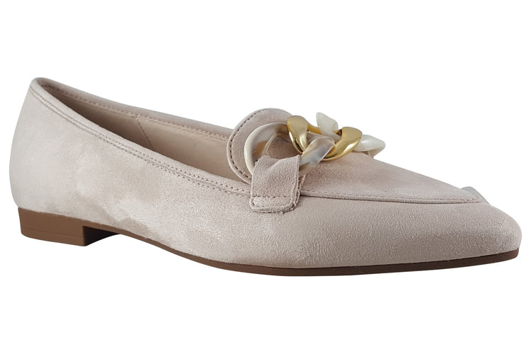 Gabor Carol 21.301 Beige Womens Shoes