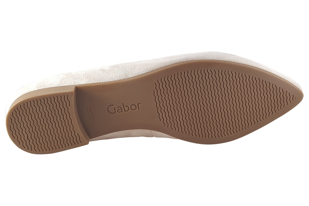 gabor carol 21.301 beige womens sole