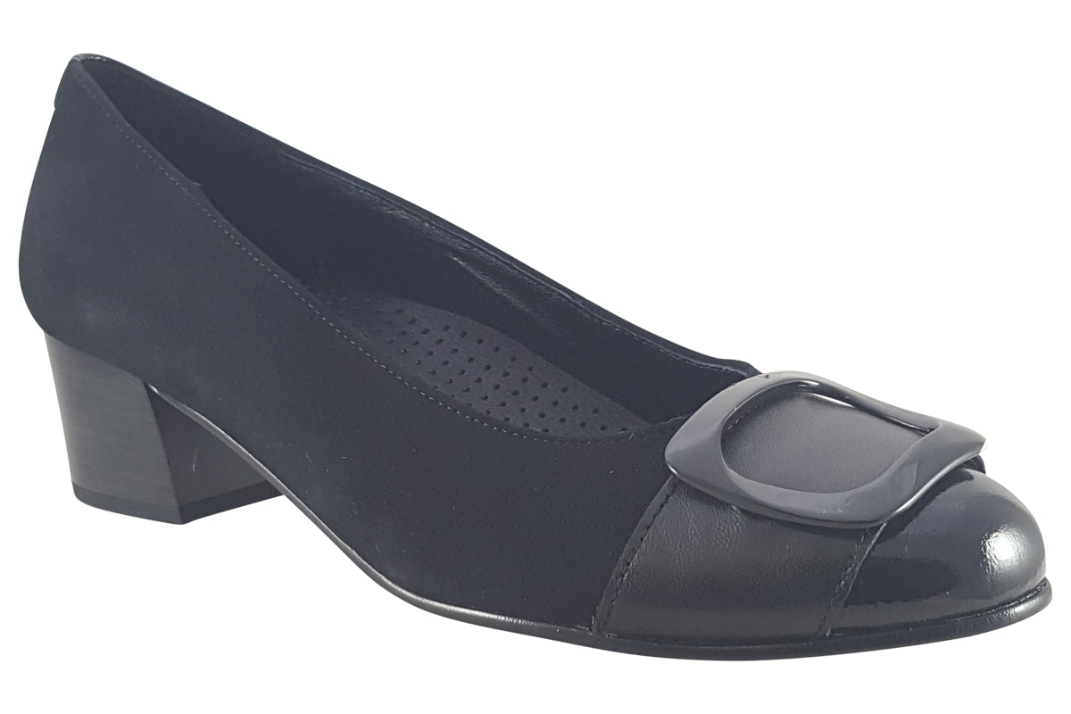 gabor guest 52.222 black womens right