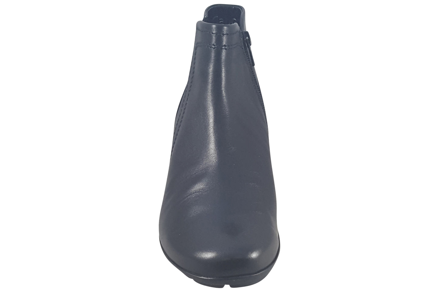 Gabor Heritage 75.638 Black Womens Boots