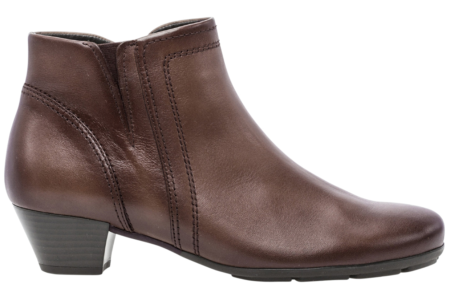 Gabor Heritage 75.638 Womens Boots Tan