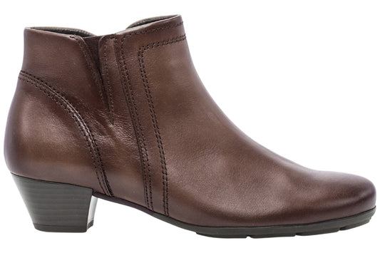 Gabor Heritage 75.638 Womens Boots Tan