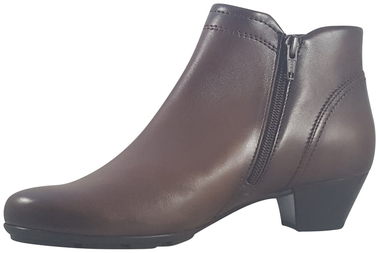 Gabor Heritage 75.638 Tan Womens Boots