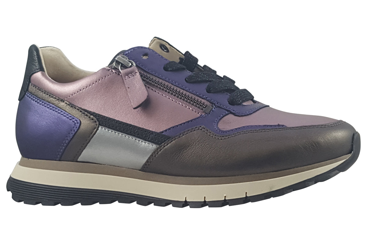 gabor hollywell violet womens right