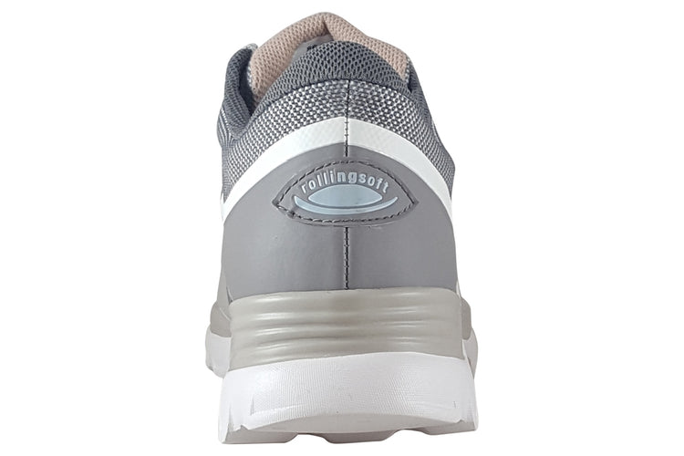 Gabor Indy 26.989 Grey Womens Fashion Trainers