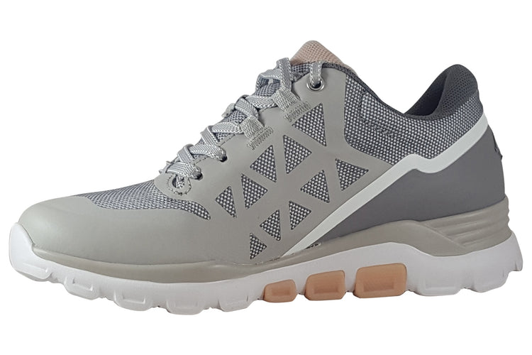 Gabor Indy 26.989 Grey Womens Fashion Trainers