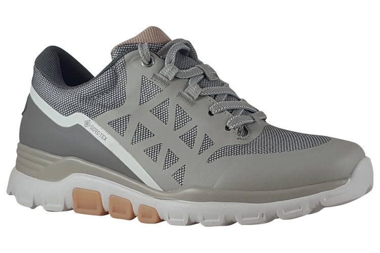 Gabor Indy 26.989 Grey Womens Fashion Trainers