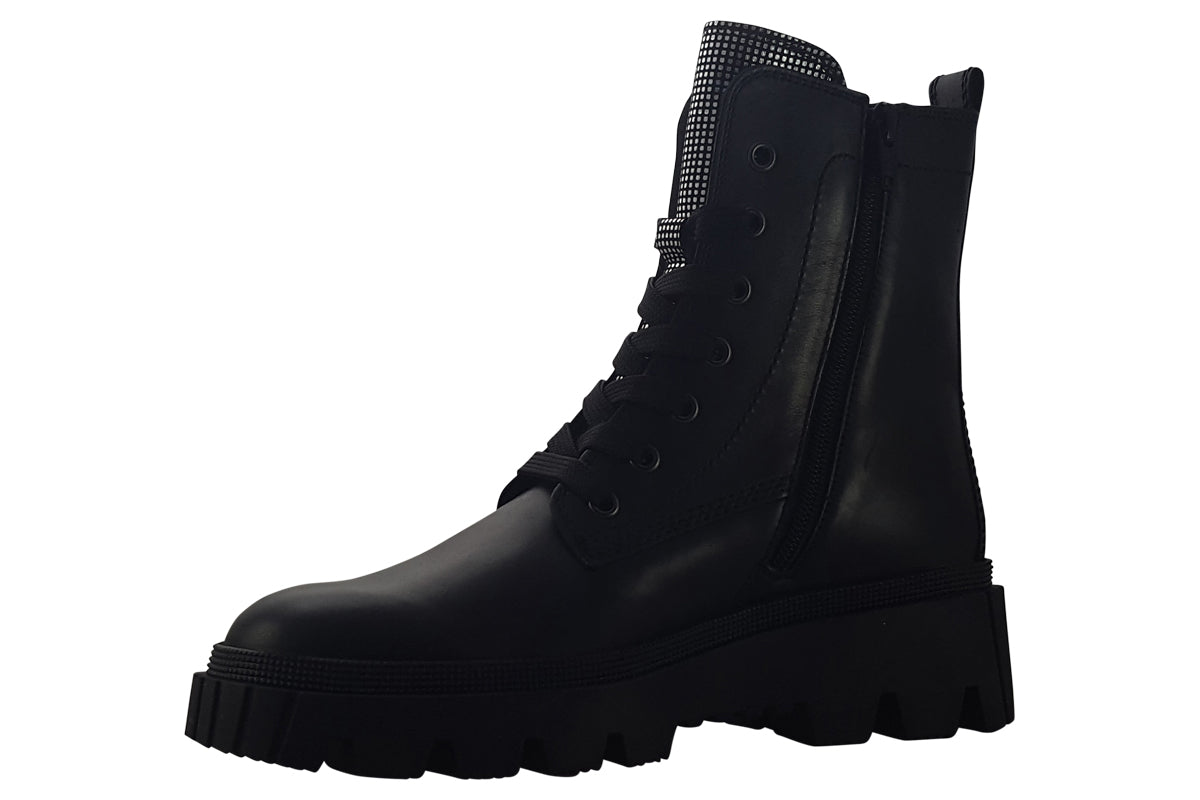 gabor jones black womens left
