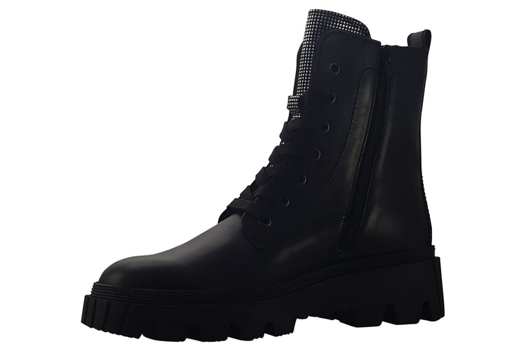 Gabor Jones 51.821 Black Womens Boots