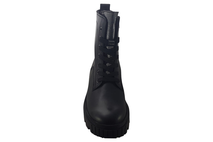 Gabor Jones 51.821 Black Womens Boots