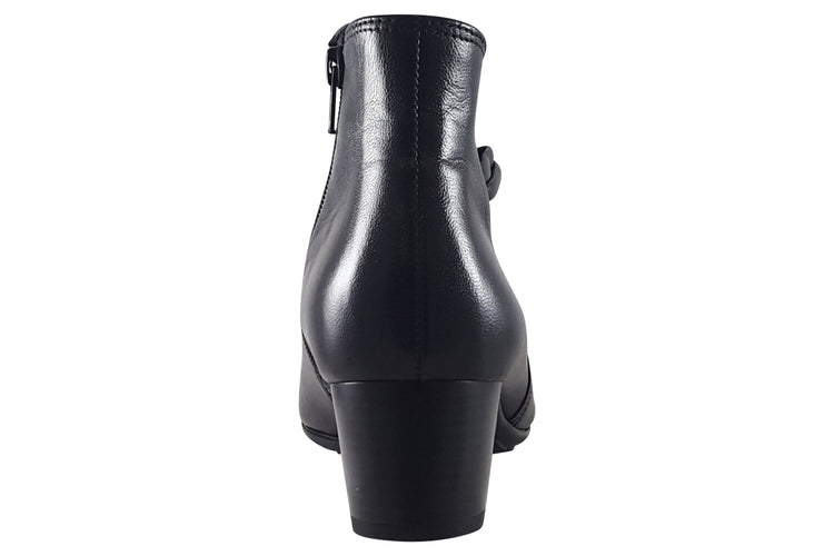 Gabor Keegan 2 32.827 Black Womens Boots