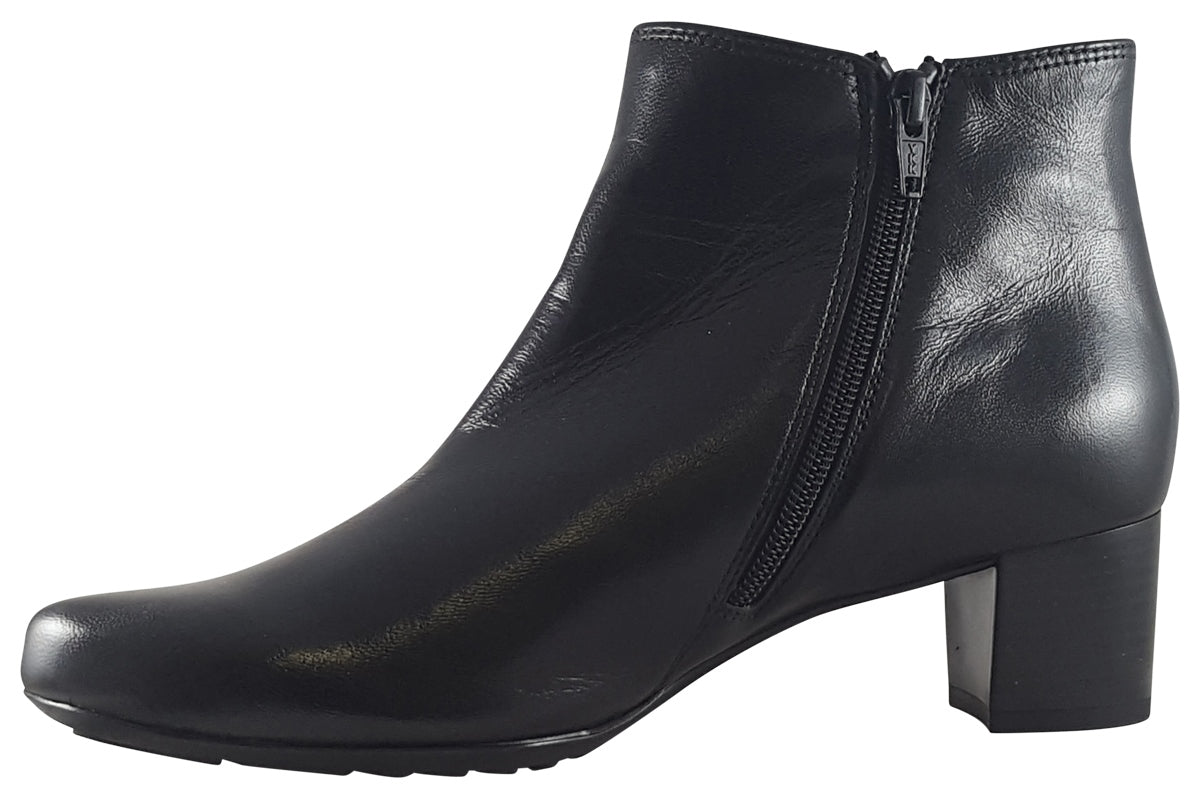 gabor keegan black womens left