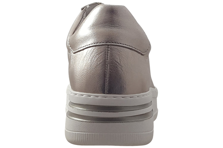 Gabor Keystone 66.395 Puder Womens Fashion Trainers